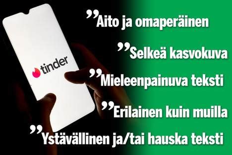 tinder naiset|Noudata näitä ohjeita Tinderissä